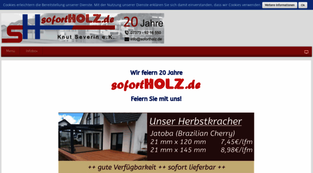 sofortholz.de