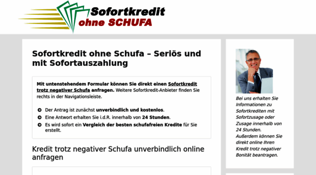 sofortkreditohneschufa.net