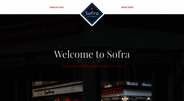 sofra.co.uk