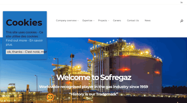 sofregaz.sofrengroup.com