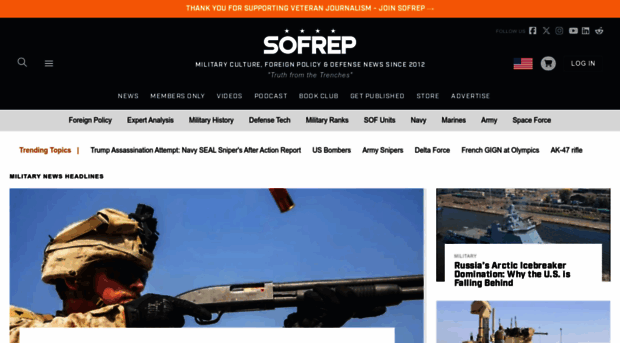 sofrep.com