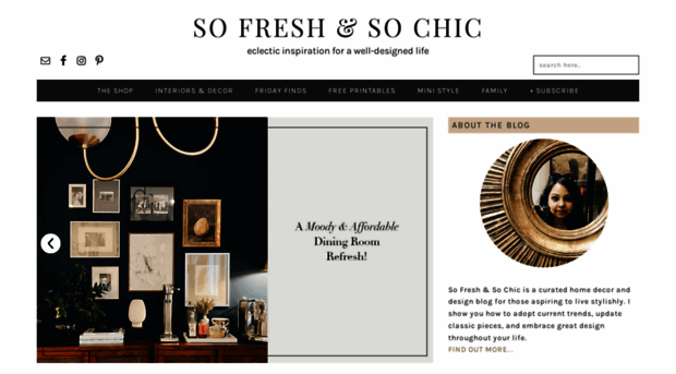 sofreshandsochic.com