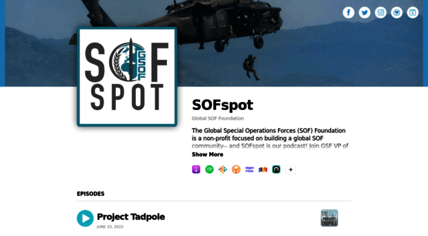 sofspot.org