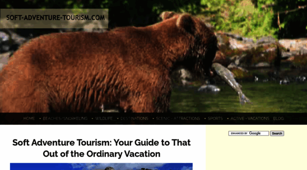 soft-adventure-tourism.com