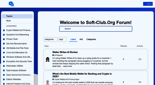 soft-club.org