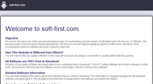 soft-first.com