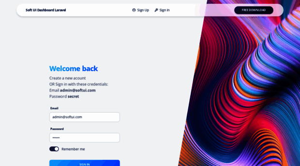 soft-ui-dashboard-laravel.creative-tim.com
