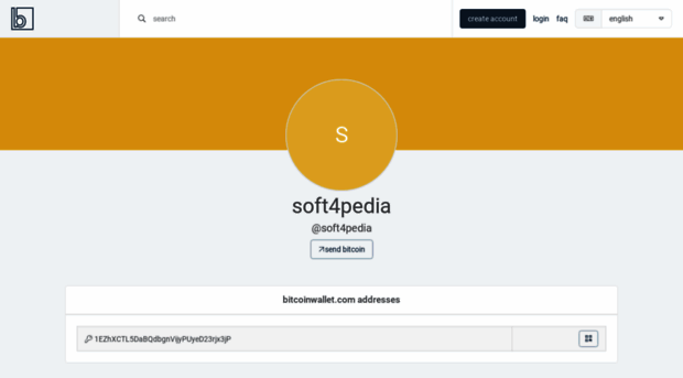 soft4pedia.bitcoinwallet.com