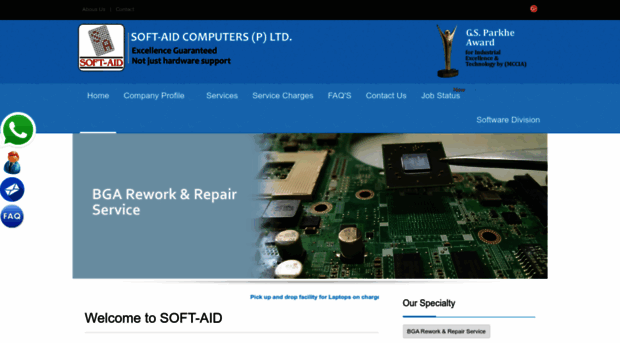 softaid.co.in