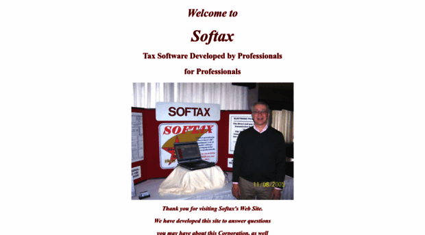 softax-inc.com