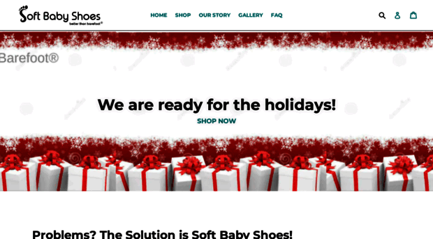 softbabywalkingshoes.com