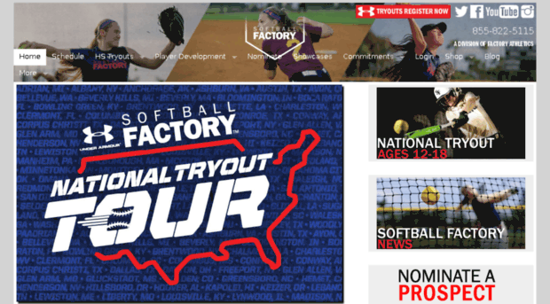 softball-factory.com