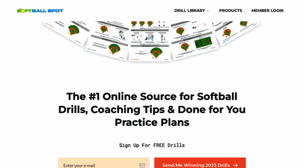 softball-practice-plans.com