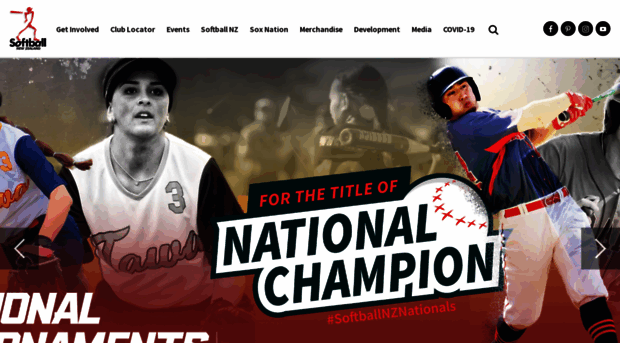 softball.org.nz