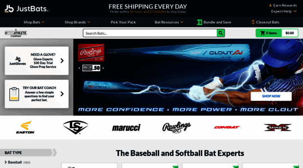 softballbats.com