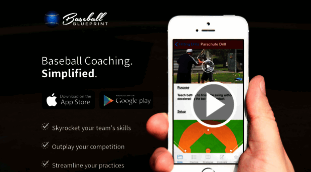 softballblueprint.com