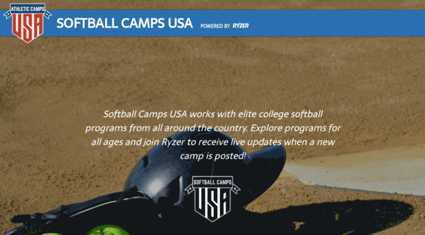 softballcampsusa.com