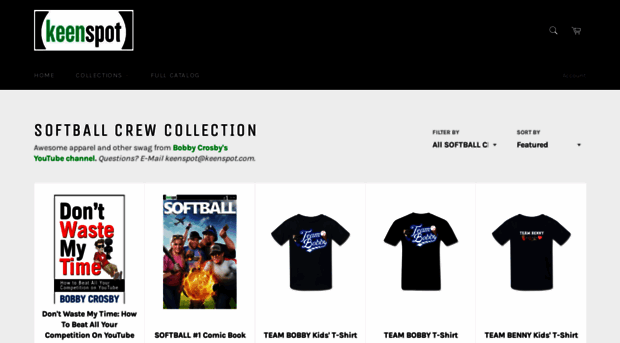 softballcrew.com