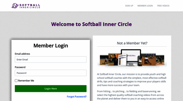 softballinnercircle.com