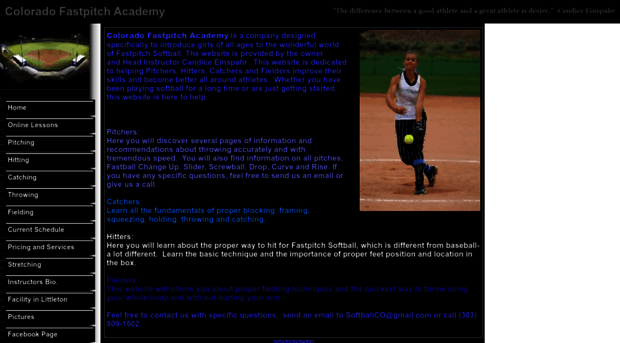 softballlessons.com