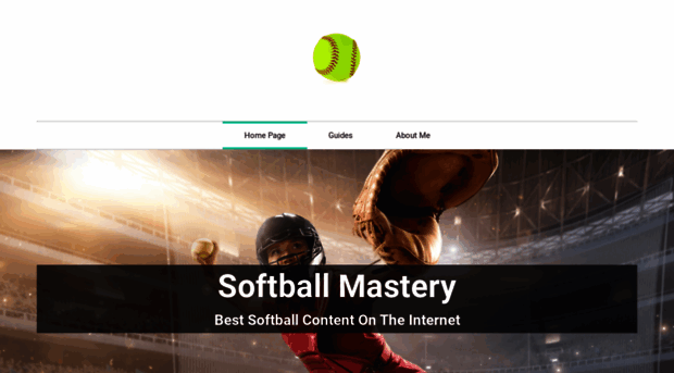 softballmastery.com