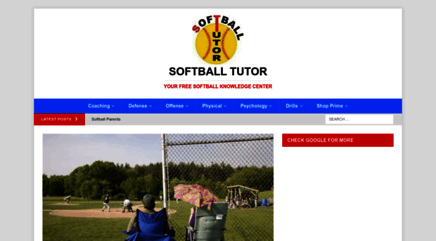 softballtutor.com