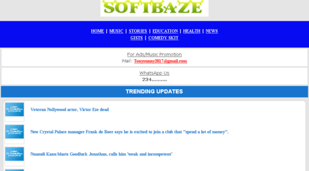 softbaze.ga
