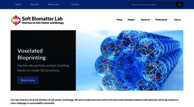 softbiomatter.org