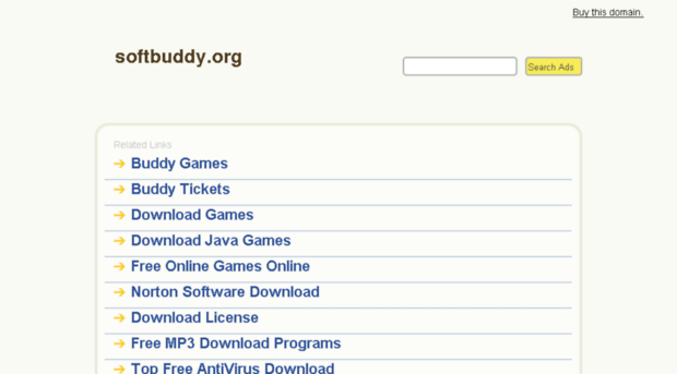 softbuddy.org