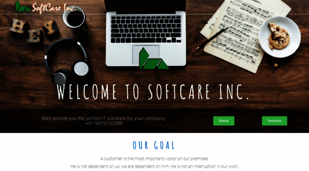 softcareinc.com