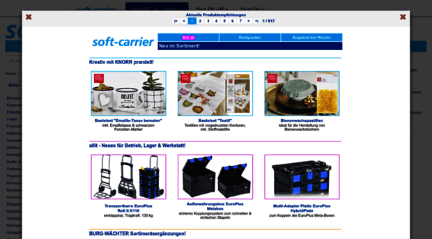 softcarrier.de