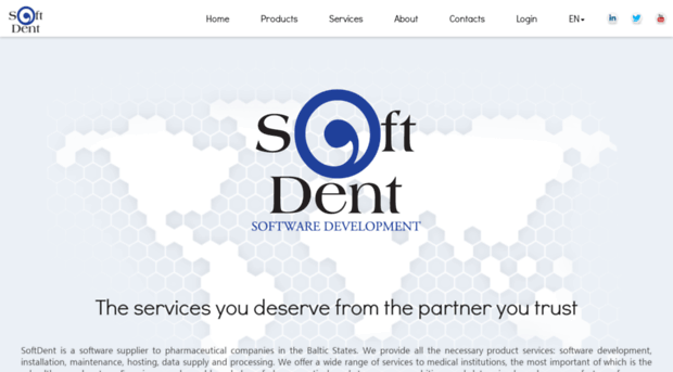 softdent.eu