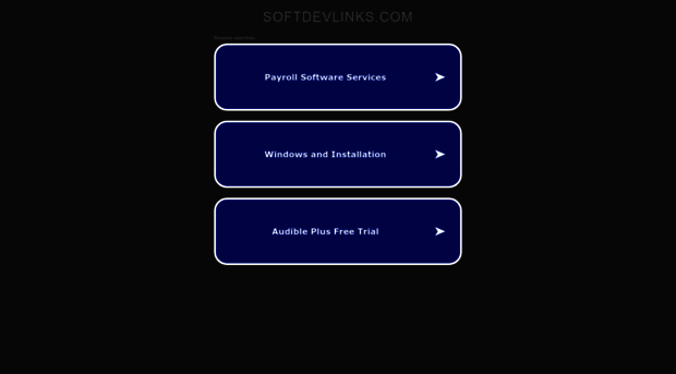 softdevlinks.com