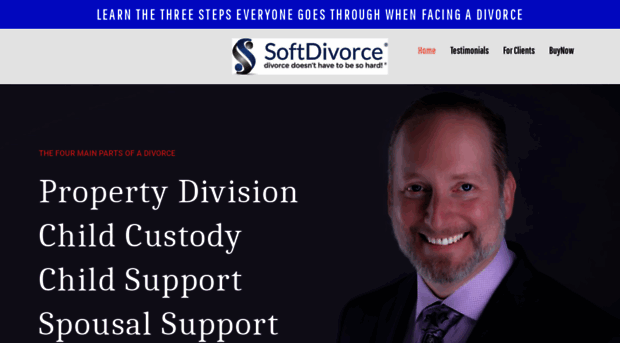 softdivorce.com