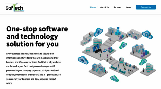 softech-development.hr