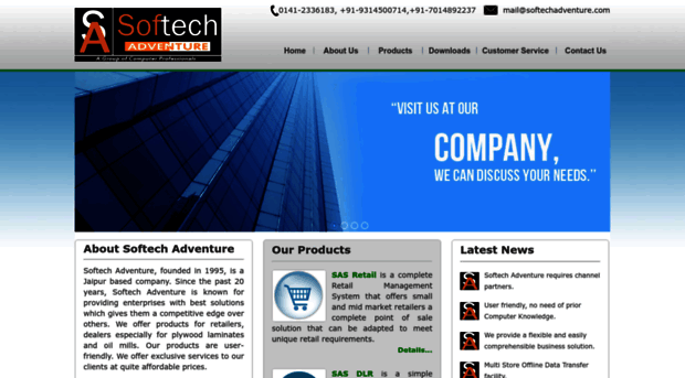 softechadventure.com