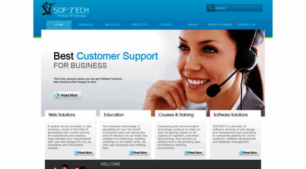 softechgrouponline.com