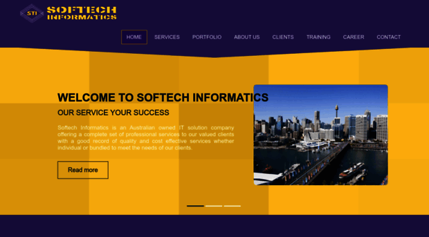 softechinfo.com.au