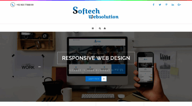 softechwebsolution.com