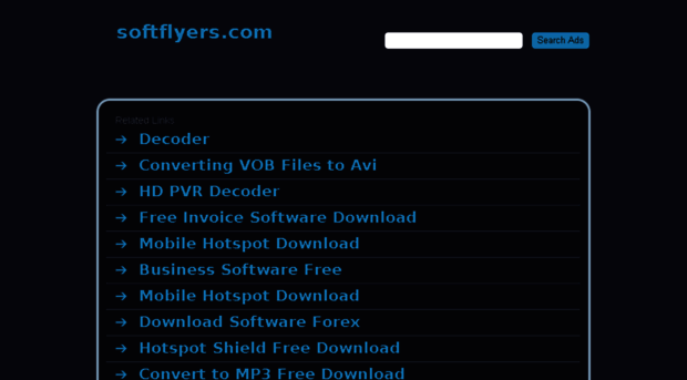 softflyers.com