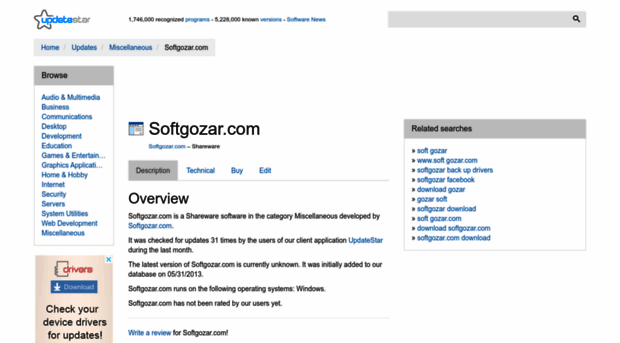 softgozar-com.updatestar.com