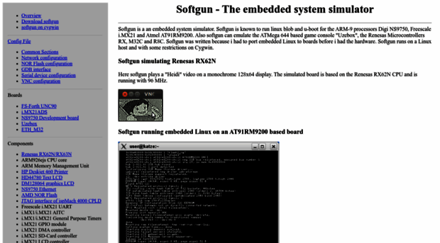 softgun.sourceforge.net