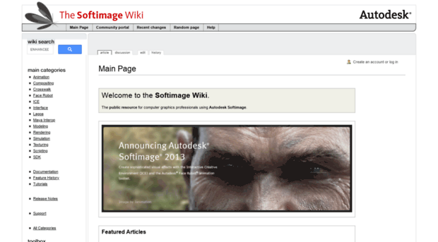 softimage.wiki.softimage.com