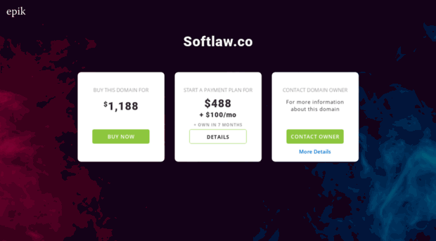 softlaw.co