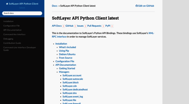 softlayer-api-python-client.readthedocs.io