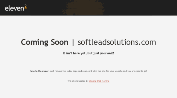 softleadsolutions.com