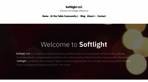 softlightllc.org