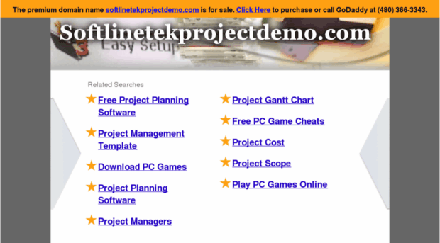 softlinetekprojectdemo.com