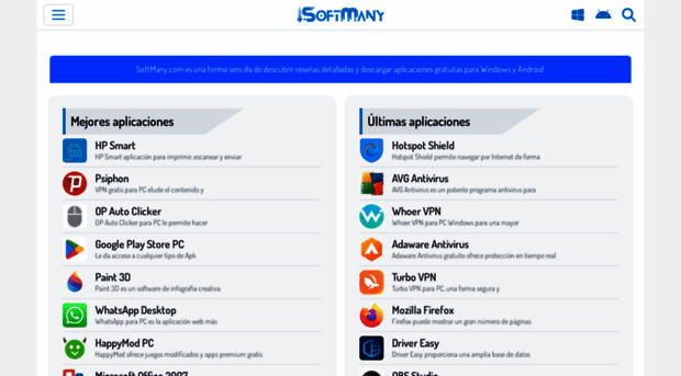 softmany.com