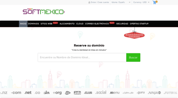 softmexico.com